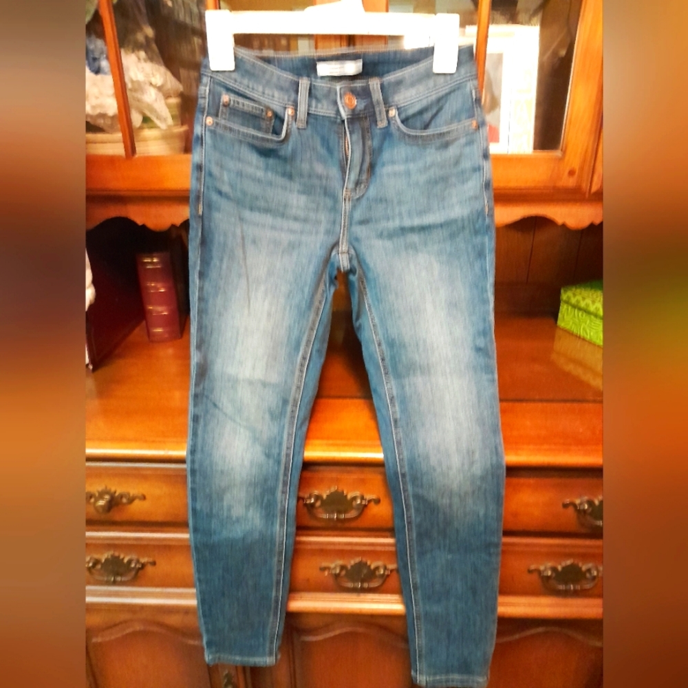 LC Lauren Conrad Blue Jeans